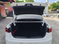 Volkswagen Bora 1.5L Automatic Comfort Smart Connected Edition - ფოტო 19
