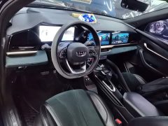 Geely Xingyue L 2021 2.0TD DCT EVO FWD Luxury - ფოტო 10