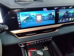 Geely Xingyue L 2021 2.0TD DCT EVO FWD Luxury - ფოტო 13