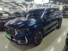 Geely Xingyue L 2021 2.0TD DCT EVO FWD Luxury - ფოტო 2