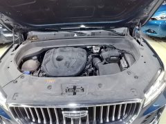 Geely Xingyue L 2021 2.0TD DCT EVO FWD Luxury - ფოტო 20