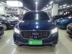 Geely Xingyue L 2021 2.0TD DCT EVO FWD Luxury - ფოტო 3