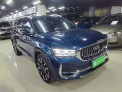 Geely Xingyue L 2021 2.0TD DCT EVO FWD Luxury - ფოტო 4