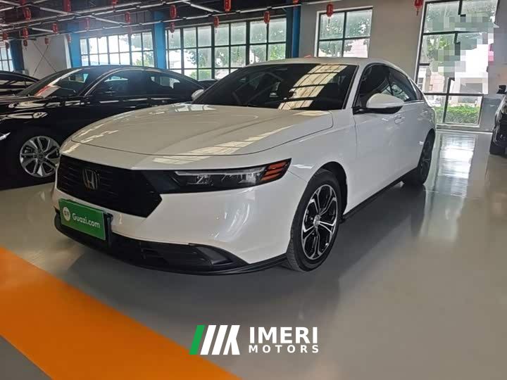 Honda Accord 260TURBO Smart Comfort Edition