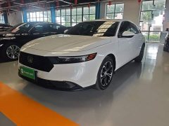 Honda Accord 260TURBO Smart Comfort Edition - ფოტო 1