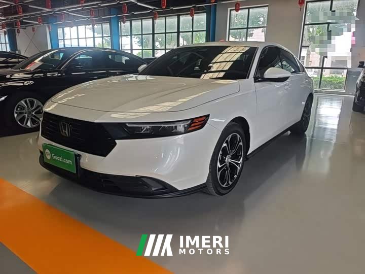 Honda Accord 260TURBO Smart Comfort Edition