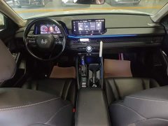 Honda Accord 260TURBO Smart Comfort Edition - ფოტო 10