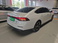 Honda Accord 260TURBO Smart Comfort Edition - ფოტო 7