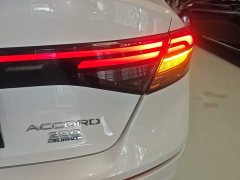 Honda Accord 260TURBO Smart Comfort Edition - ფოტო 8