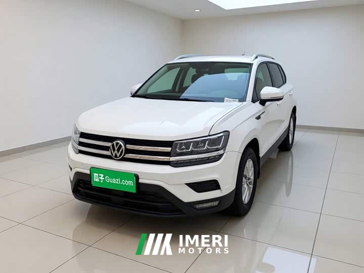 Volkswagen Touareg 280TSI FWD Fashion Edition - ავტომობილი ჩინეთიდან