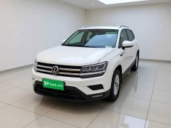 Volkswagen Touareg 280TSI FWD Fashion Edition - ფოტო 1