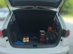 Volkswagen Touareg 280TSI FWD Fashion Edition - ფოტო 10