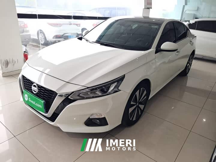 Nissan Teana 2021 2.0L XL Comfort - ავტომობილი ჩინეთიდან