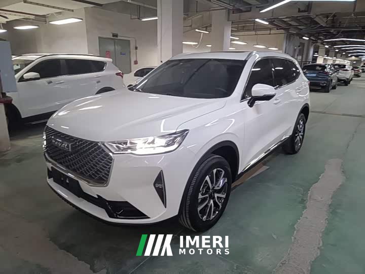 Haval H6 1.5T Two-Wheel Drive Classic Edition