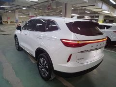 Haval H6 2024 1.5T Two-Wheel Drive Classic Edition - ფოტო 5