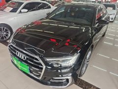 Audi A6L 2023 Facelift 40 TFSI Luxury Sport - ფოტო 2