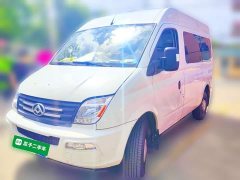 New Journey Xintu V80 2.0T Manual Classic Aoyun Tong Short Wheelbase Mid-roof 5/6 Seater - ფოტო 1