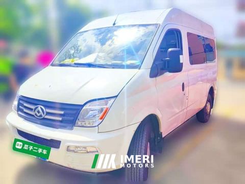 2022 Maxus Xintu V80 2.0T Manual Classic Aoyun Tong Short Wheelbase Mid-roof 5/6 Seater