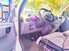 New Journey Xintu V80 2.0T Manual Classic Aoyun Tong Short Wheelbase Mid-roof 5/6 Seater - ფოტო 14