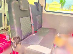 New Journey Xintu V80 2.0T Manual Classic Aoyun Tong Short Wheelbase Mid-roof 5/6 Seater - ფოტო 15