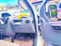 New Journey Xintu V80 2.0T Manual Classic Aoyun Tong Short Wheelbase Mid-roof 5/6 Seater - ფოტო 20