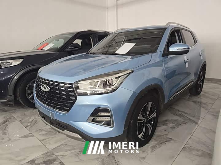 Chery Tiggo 5X 1.5L CVT Fashion Edition