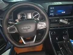 Chery Tiggo 5X 2020 1.5L CVT Fashion Edition - ფოტო 11