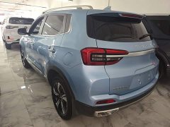 Chery Tiggo 5X 2020 1.5L CVT Fashion Edition - ფოტო 5