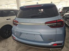 Chery Tiggo 5X 2020 1.5L CVT Fashion Edition - ფოტო 6