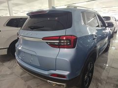 Chery Tiggo 5X 2020 1.5L CVT Fashion Edition - ფოტო 7