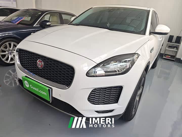 Jaguar E-PACE 2018 P200 S National VI - ავტომობილი ჩინეთიდან