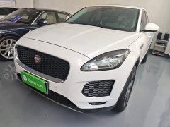 Jaguar E-PACE 2018 P200 S National VI - ფოტო 1