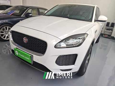 2021 Jaguar E-PACE 2018 P200 S National VI - ავტომობილი ჩინეთიდან