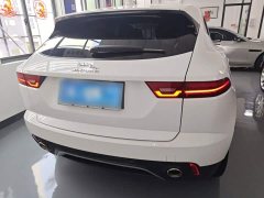 Jaguar E-PACE 2018 P200 S National VI - ფოტო 4