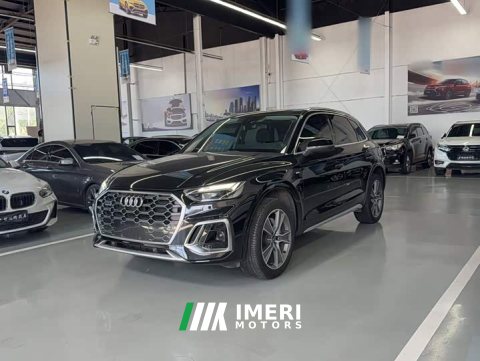 2022 Audi Q5L 40T Luxury Dynamic - ავტომობილი ჩინეთიდან
