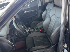 Audi Q5L 40T Luxury Dynamic - ფოტო 11