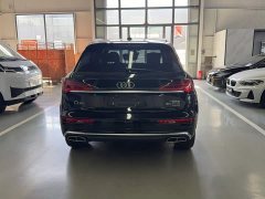 Audi Q5L 40T Luxury Dynamic - ფოტო 12