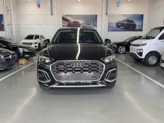 Audi Q5L 40T Luxury Dynamic - ფოტო 7