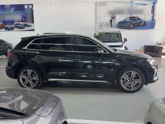 Audi Q5L 40T Luxury Dynamic - ფოტო 8