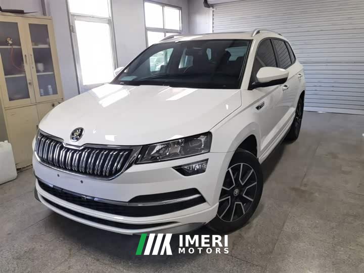 Skoda Corollac TSI280 Premium Edition - ავტომობილი ჩინეთიდან