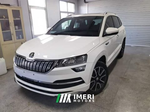 2022 Skoda Corollac TSI280 Premium Edition - ავტომობილი ჩინეთიდან