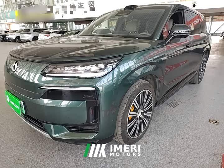 Denza N9 Premium Edition