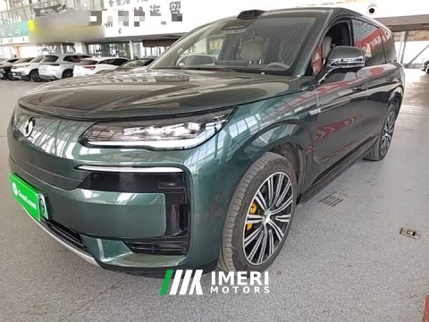 2025 Denza BYD Denza N9 Premium Edition - ავტომობილი ჩინეთიდან