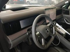 Denza BYD Denza N9 Premium Edition - ფოტო 10