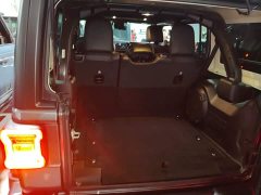 Jeep Wrangler 2.0T Sahara Four-Door - photo 19