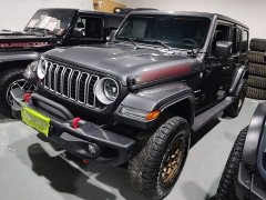 Jeep Wrangler 2.0T Sahara Four-Door - photo 2