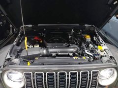 Jeep Wrangler 2.0T Sahara Four-Door - photo 20