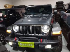 Jeep Wrangler 2.0T Sahara Four-Door - photo 3