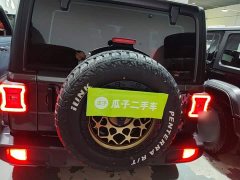 Jeep Wrangler 2.0T Sahara Four-Door - photo 6