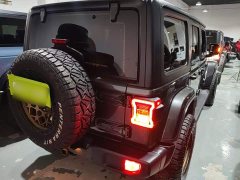Jeep Wrangler 2.0T Sahara Four-Door - photo 7